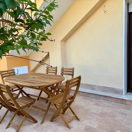Casa Arciglioni * Sabaudia